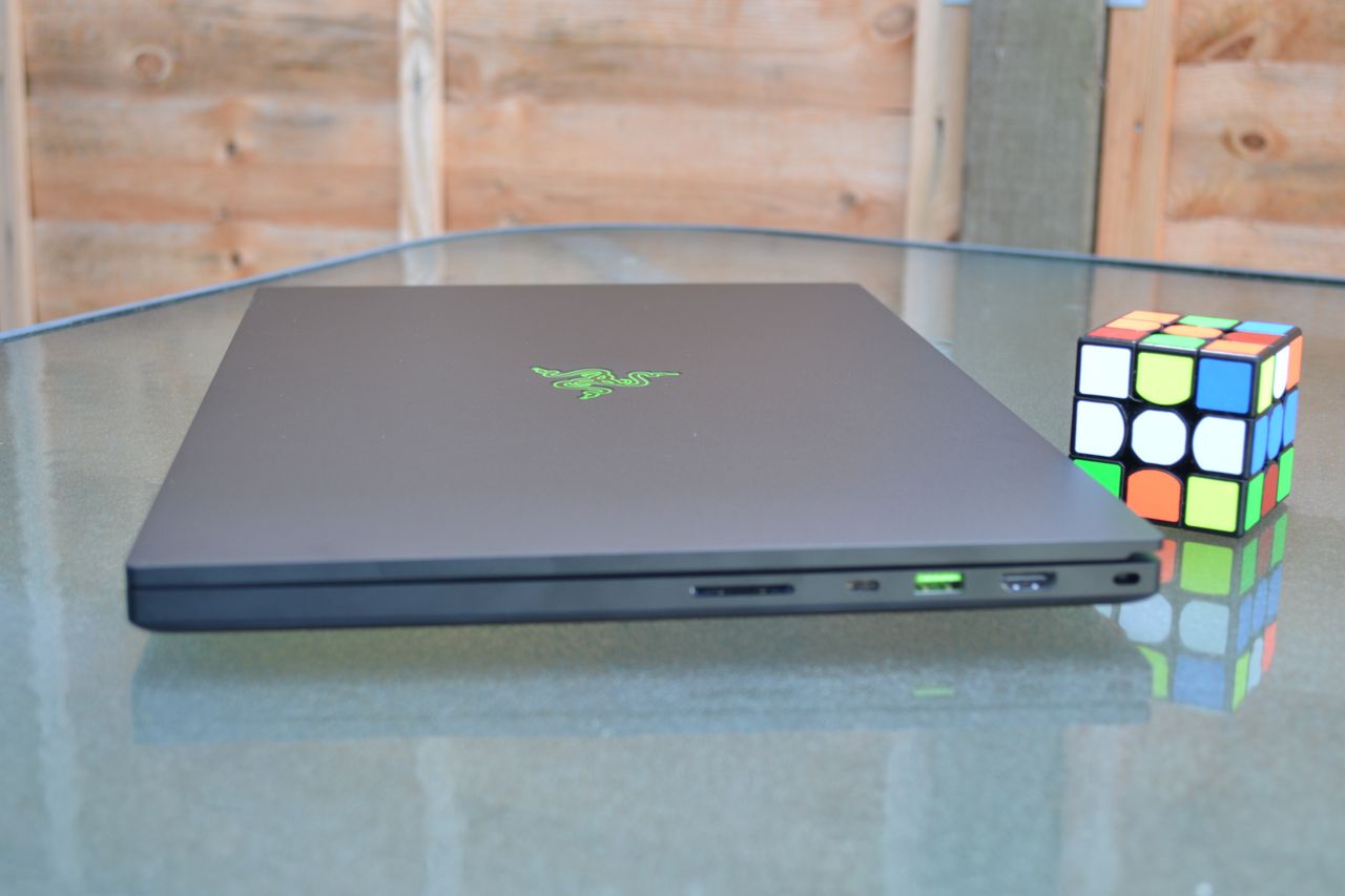 Razer Blade Pro 17 review 2019