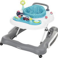 Babymoov 5-in-1 baby walker and rocker | WAS £109.99, NOW £89.99 (save 18%) at Amazon