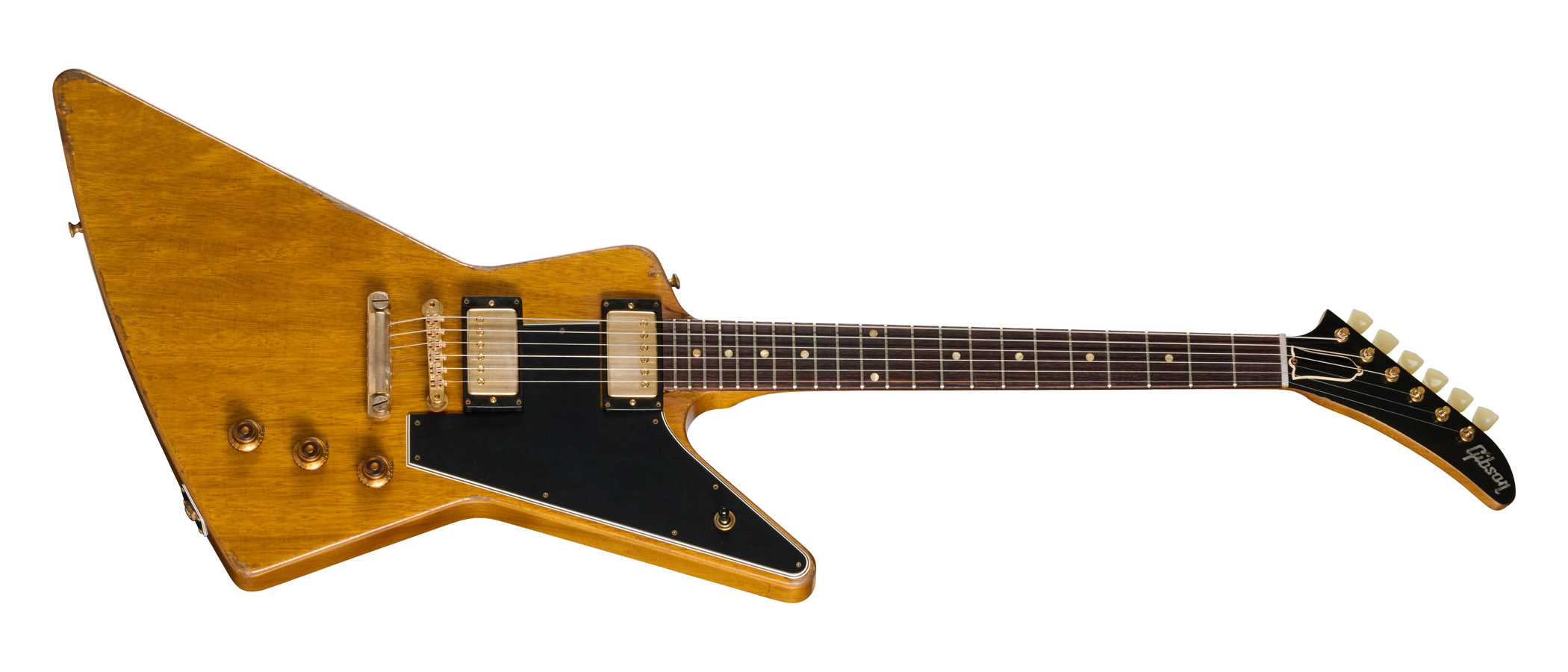 Gibson Master Artisan Collection '58 Addiction Explorer