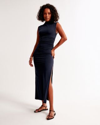 The A&f Paloma Midi Dress