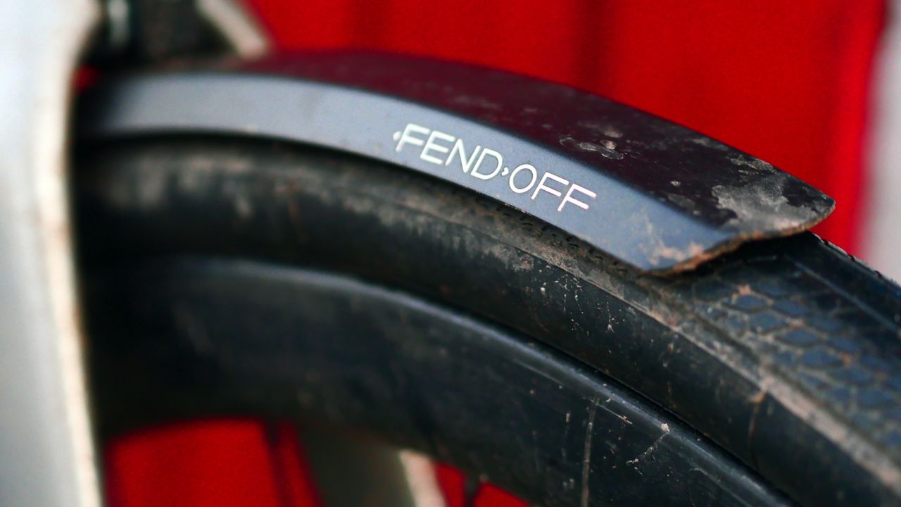 Kinesis Fend Off Wide Mudguards