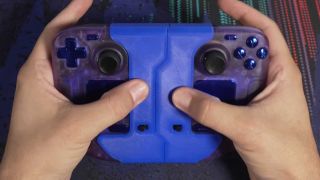 a DIY Steam Controller 2 