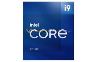 Intel 11th-Gen Packaging