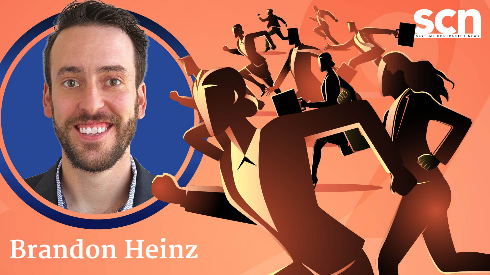 The Nine 2023 Brandon Heinz AVNetwork