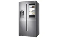 the best fridge freezer: Samsung RF56M9540SR/EU Family Hub Smart Fridge Freezer