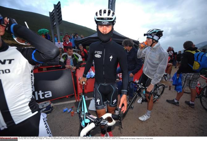Tom Boonen (Omega Pharma-Quick Step)