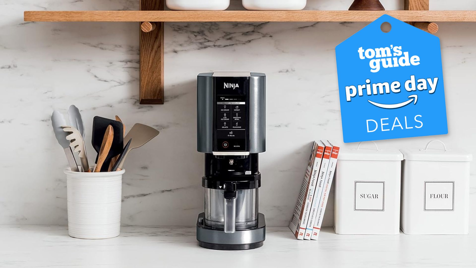 ninja creami prime day deal