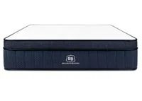6. Brooklyn Bedding Aurora Luxe Hybrid Mattress: Deal quality: ★★★★