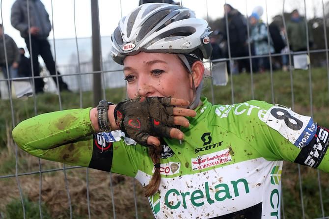 Sophie De Boer (Crelan)
