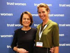 Trust Women Conference