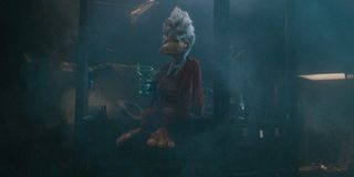 Howard the Duck's Guardians cameo