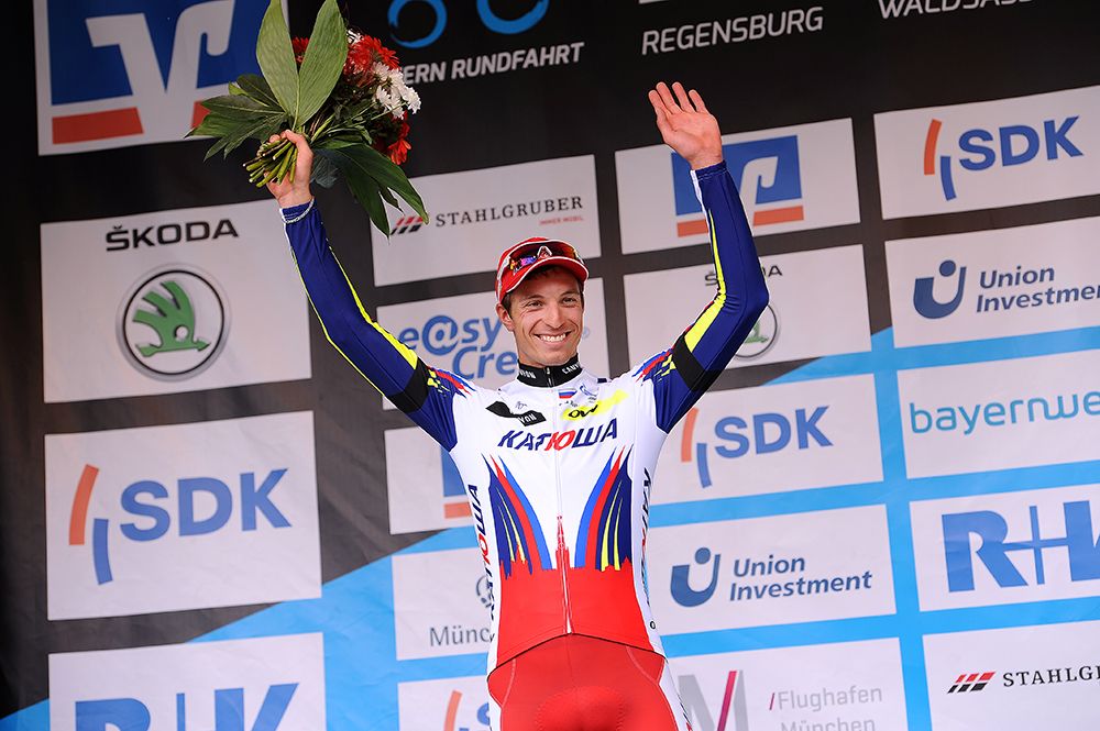 Rudiger Selig (Team Katusha)