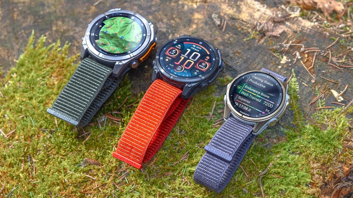 Garmin watch releases 2019 best sale