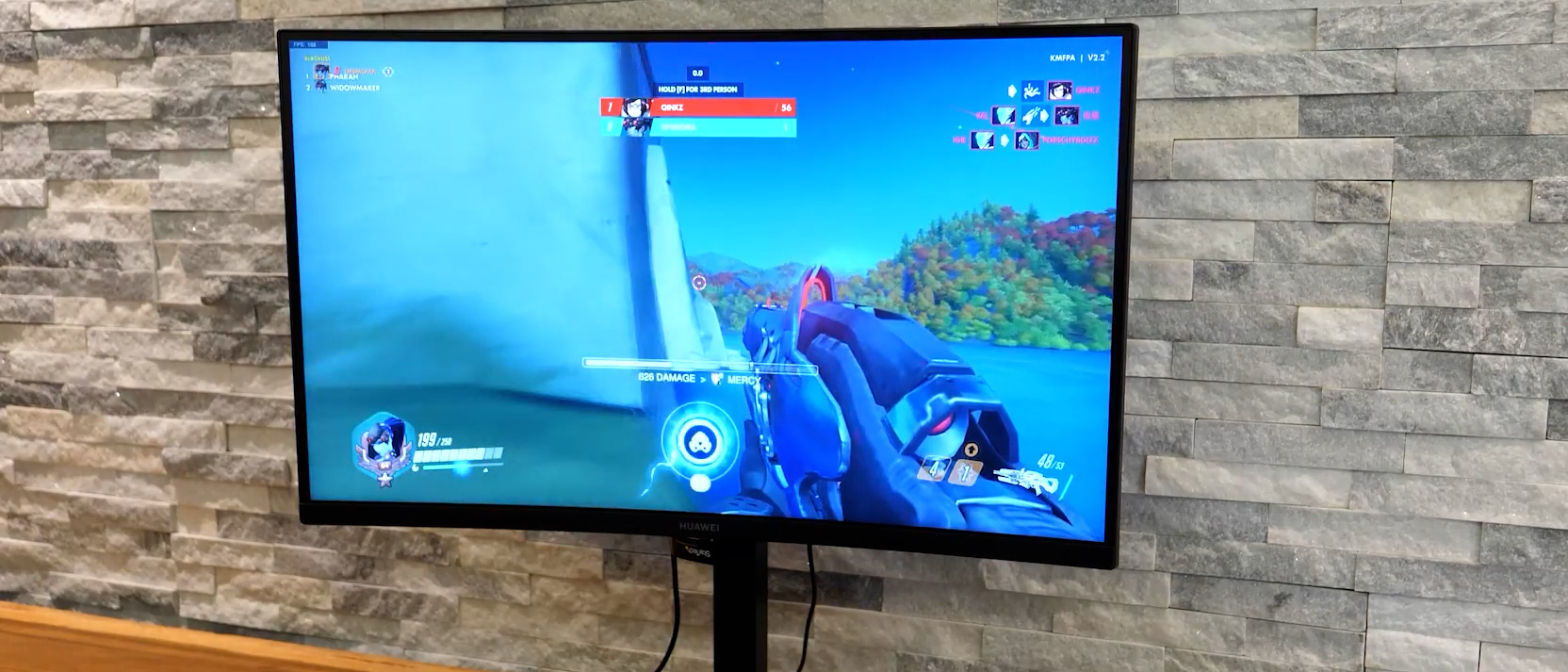 Monitor Gamer Curvo Huawei MateView GT 34 pulgadas