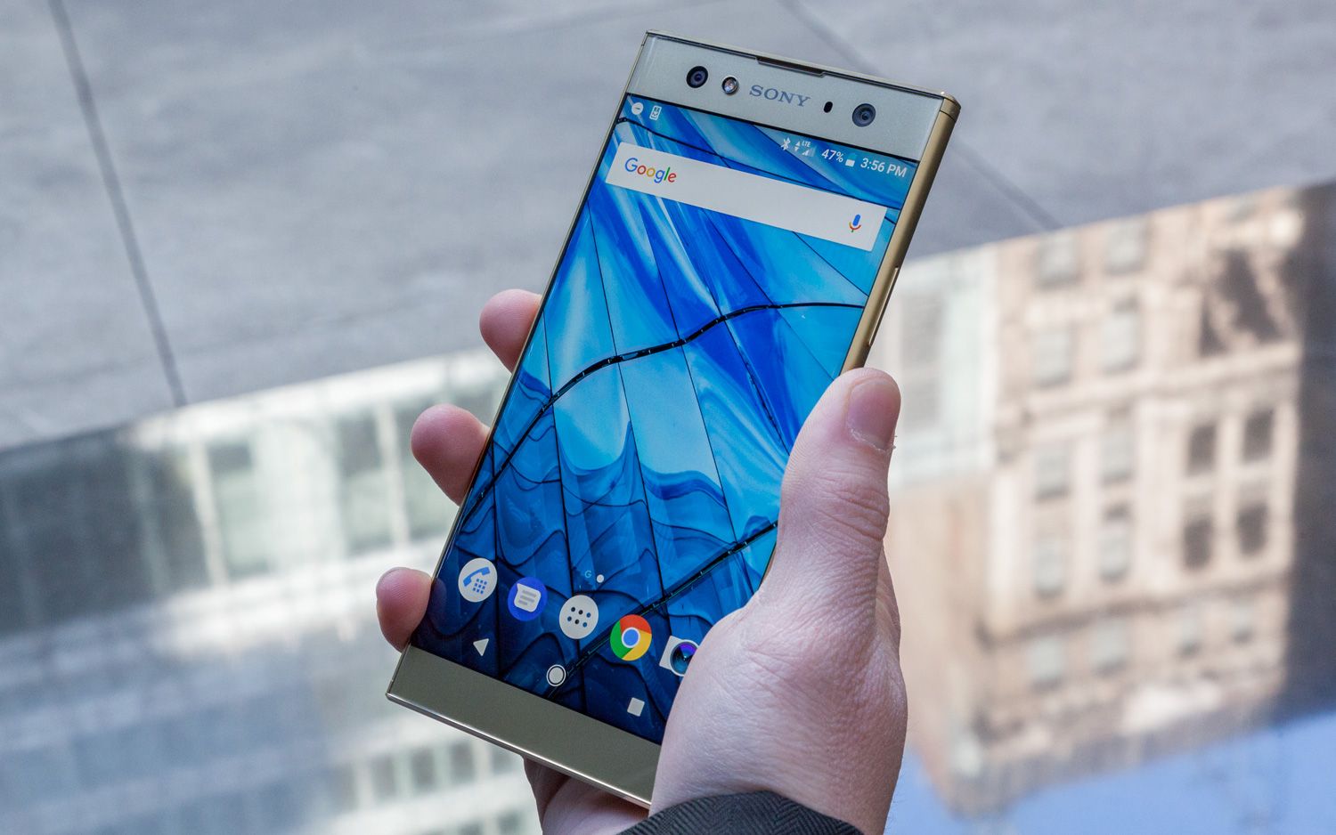 スマートフォン本体 Sony XPERIA XA2 Ultra H4233 Sony's mysterious 6-inch H4233 model is the Xperia XA2 Ultra