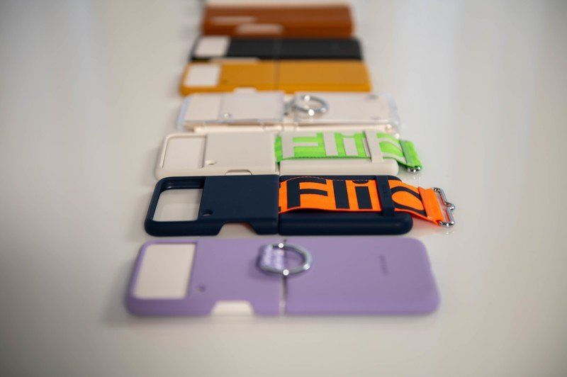 Samsung Galaxy Z Flip 3 Accessories