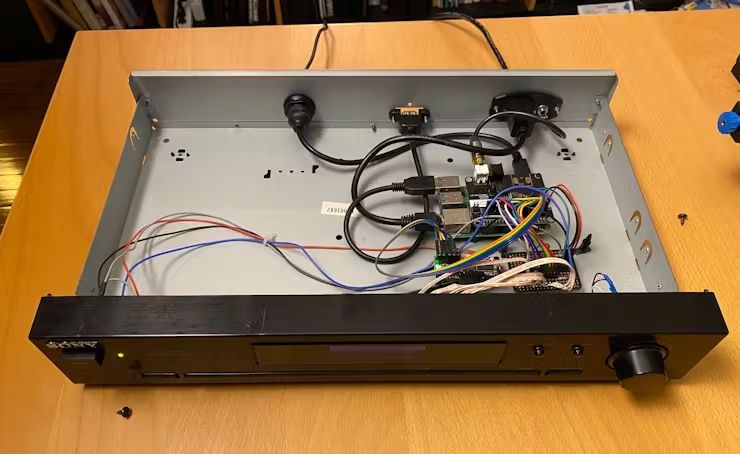 Raspberry Pi