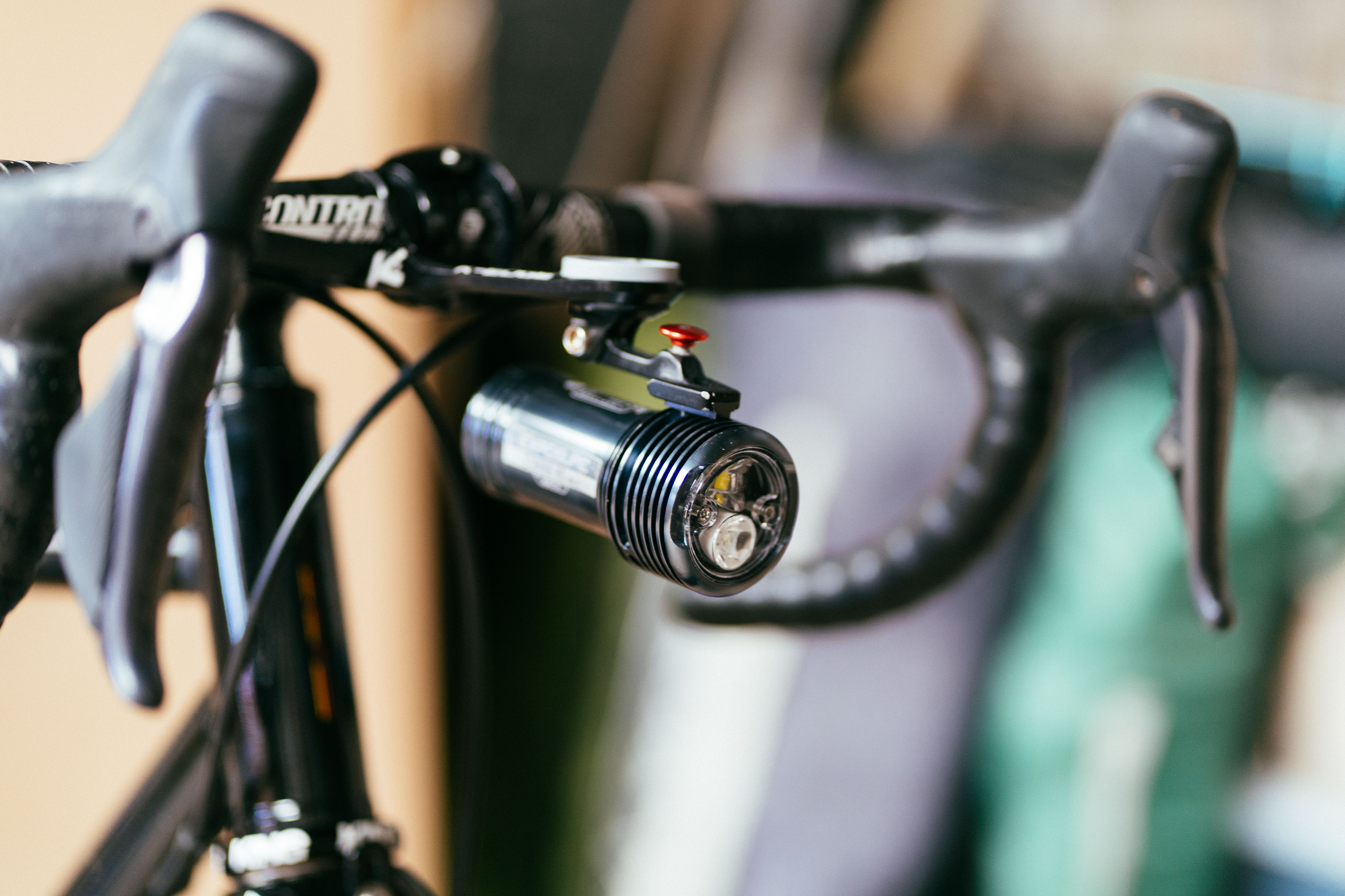 Exposure Strada SB AKTIV bike lights