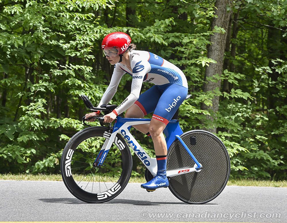 Joelle Numainville (Cervelo Bigla Pro Cycling Team)