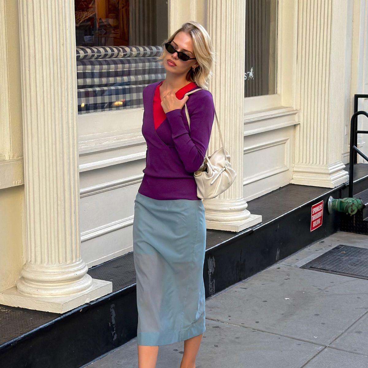 I Know You Have Excellent Taste if You Wear One of These Trending Autumn Colour Combinations