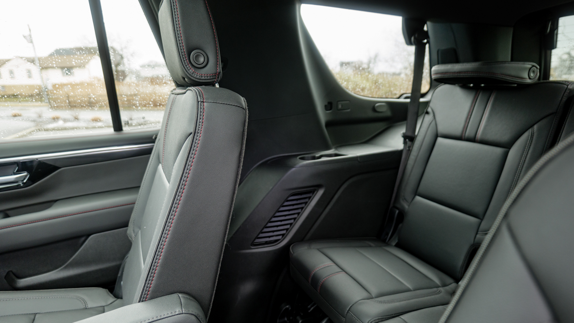 2026 Chevrolet Tahoe test drive.