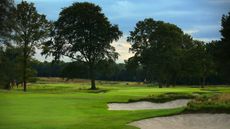 Moortown Golf Club in Leeds
