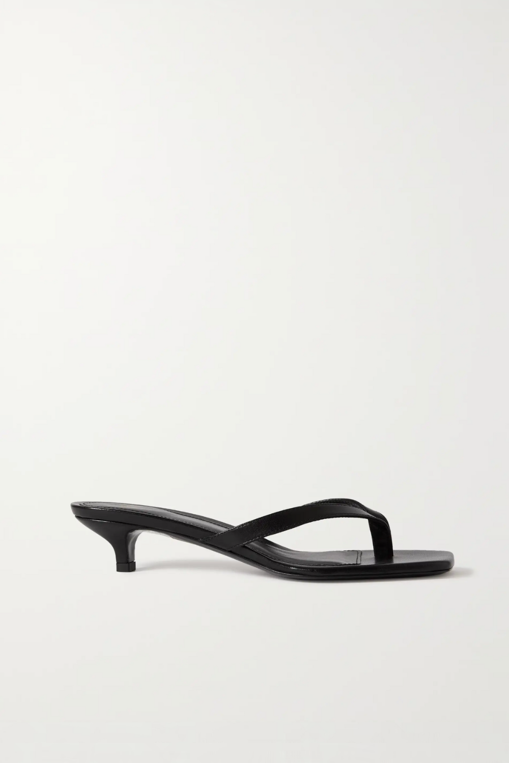 TOTEME, Leather Flip Flops