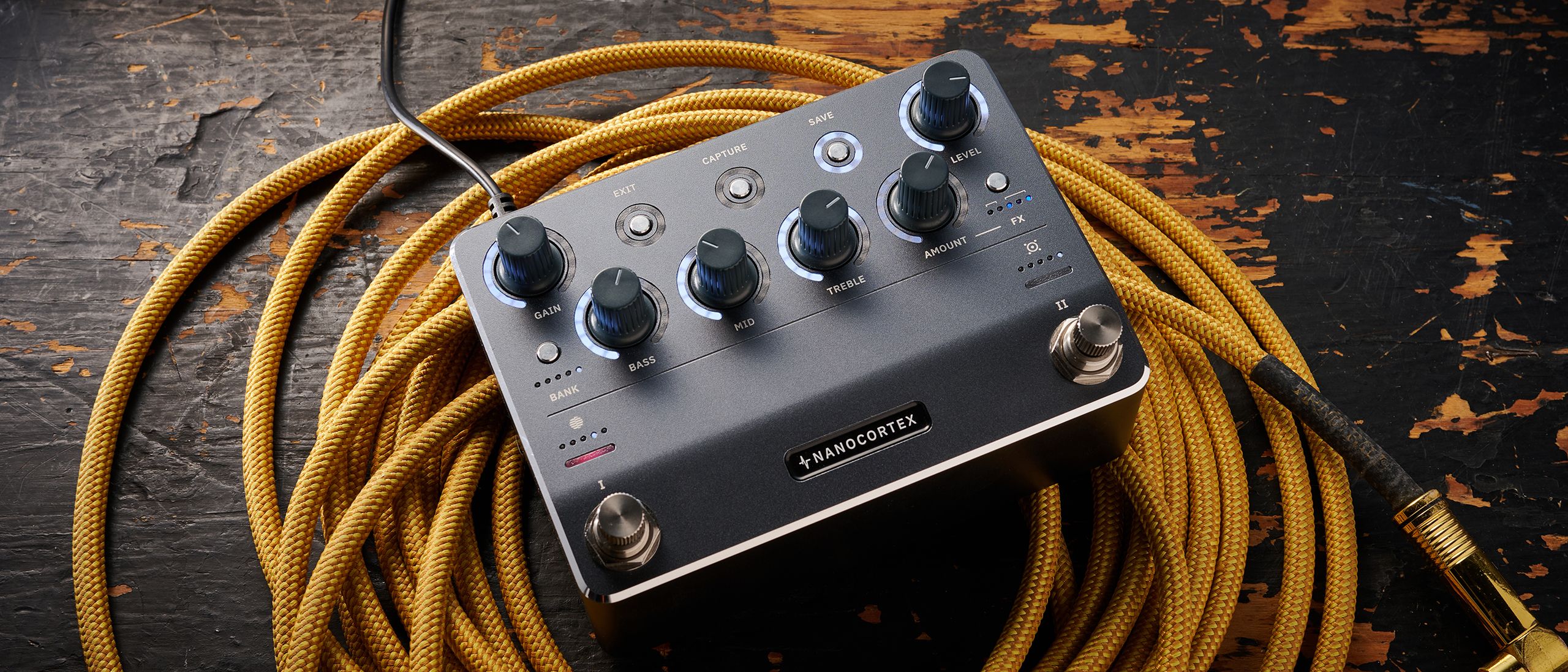Neural DSP Nano Cortex review | Guitar World