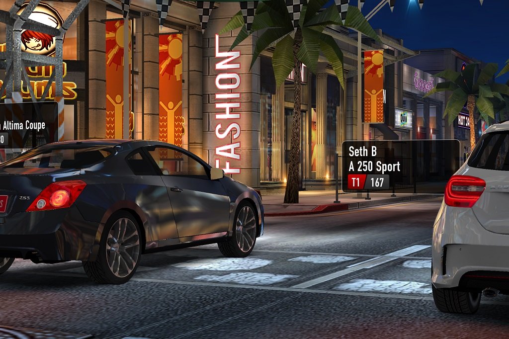 CSR Racing