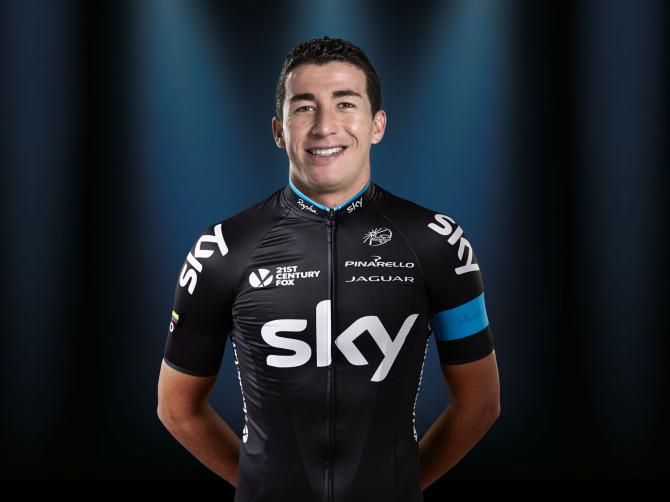 Sergio Henao (Team Sky).
