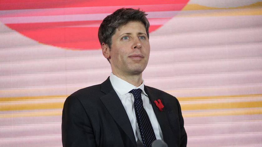 OpenAI CEO Sam Altman pictured at the AI Action Summit in Paris, France, on Tuesday, Feb. 11, 2025. 