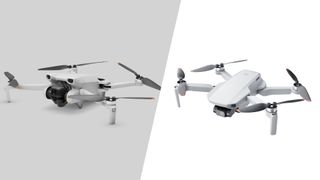 DJI Mini 2 Ultralight and Foldable Drone Quadcopter, 3-Axis Gimbal with 4K  Camera, 12MP Photo, 31 Mins Flight Time, OcuSync 2.0 10km HD Video