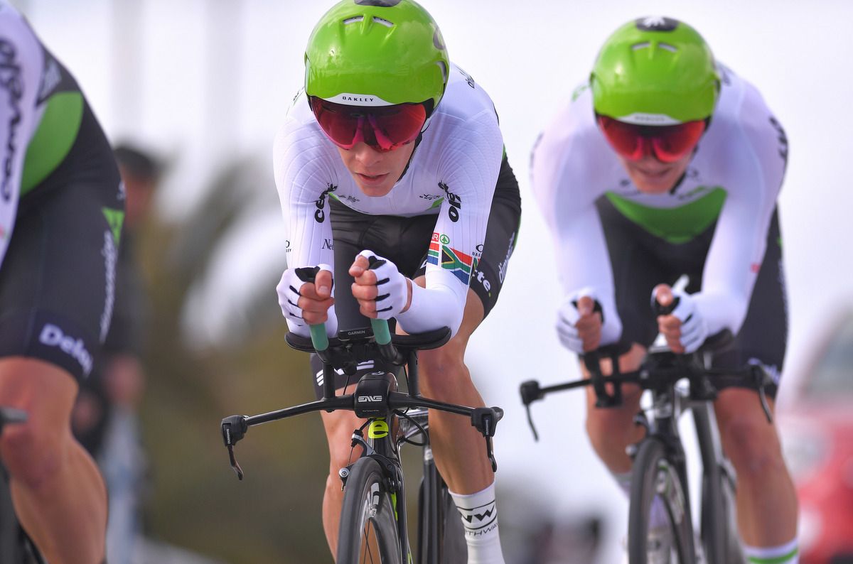 Louis Meintjes (Dimension Data)