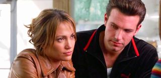 love - Ben Affleck and Jennifer Lopez