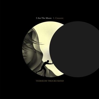 Tedeschi Trucks Band 'I Am The Moon: I. Crescent' abum artwork