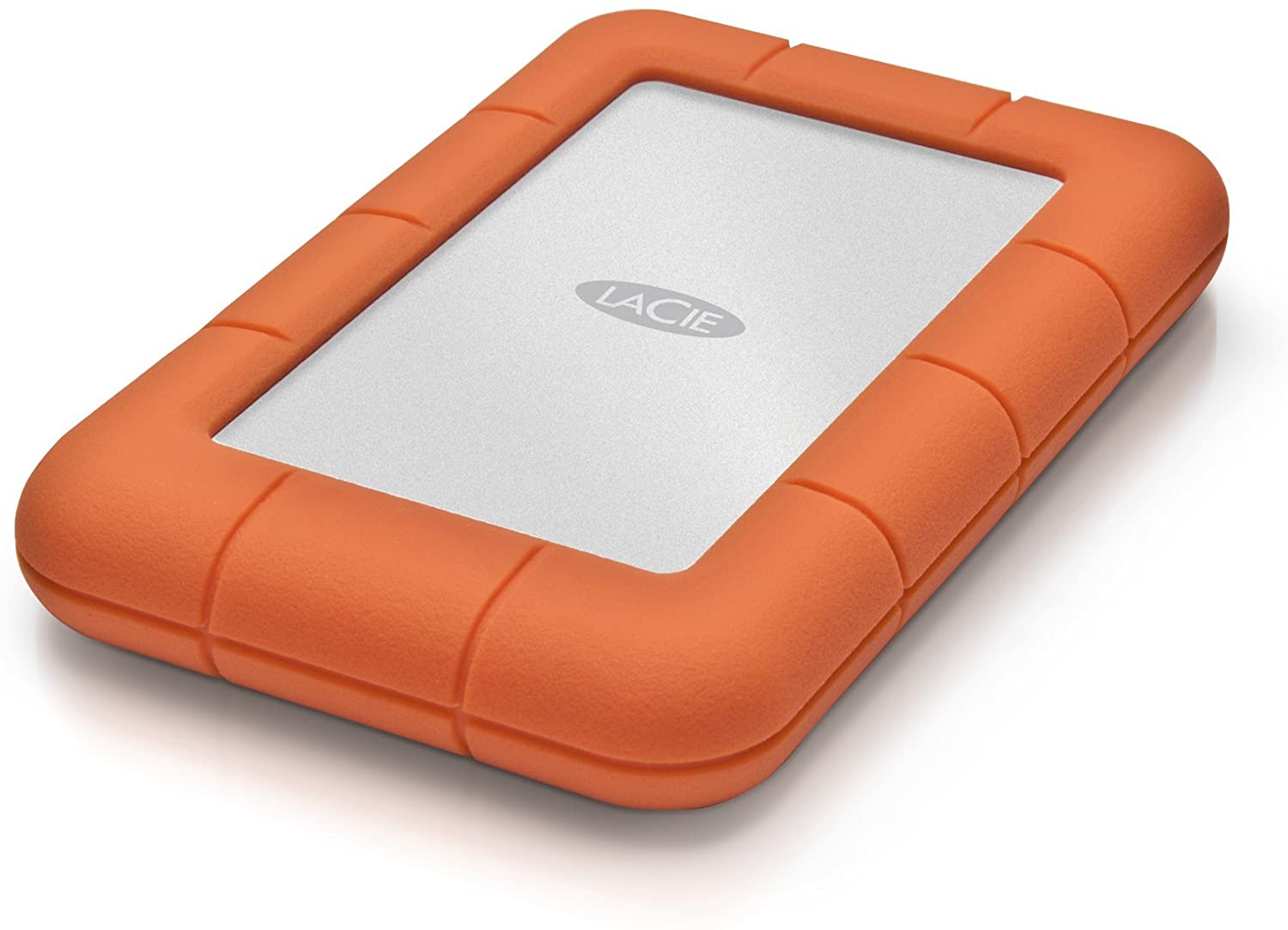 LaCie Rugged 2TB external drive for MacBook Cyber Monday Deal