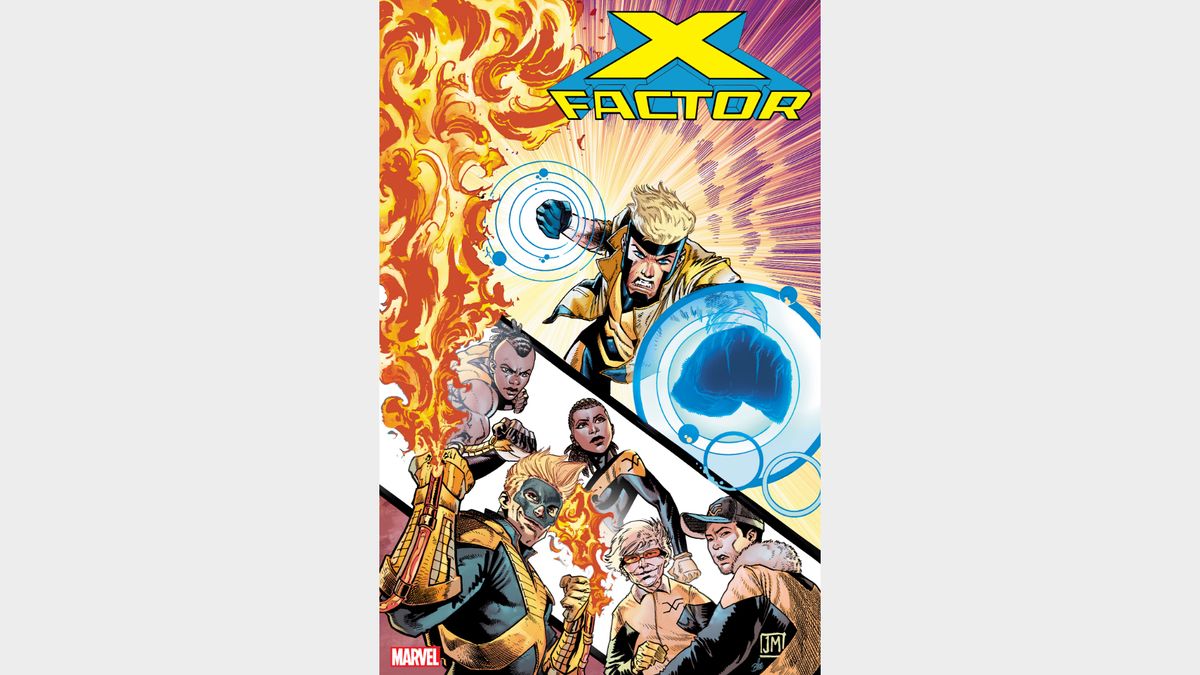 X-FACTOR #2