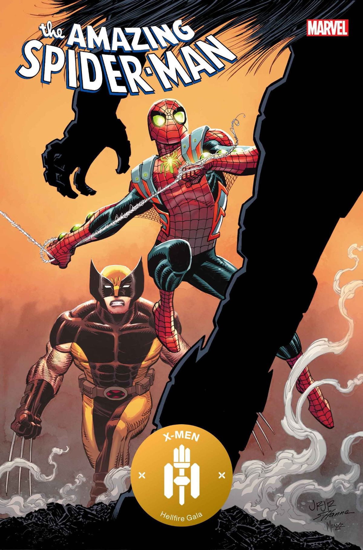 Marvel Comics September 2022 solicitations