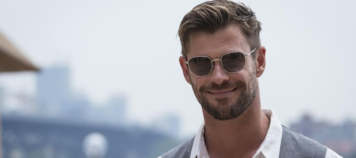 Chris Hemsworth asks Anya Taylor-Joy to make it 'epic' in trailer