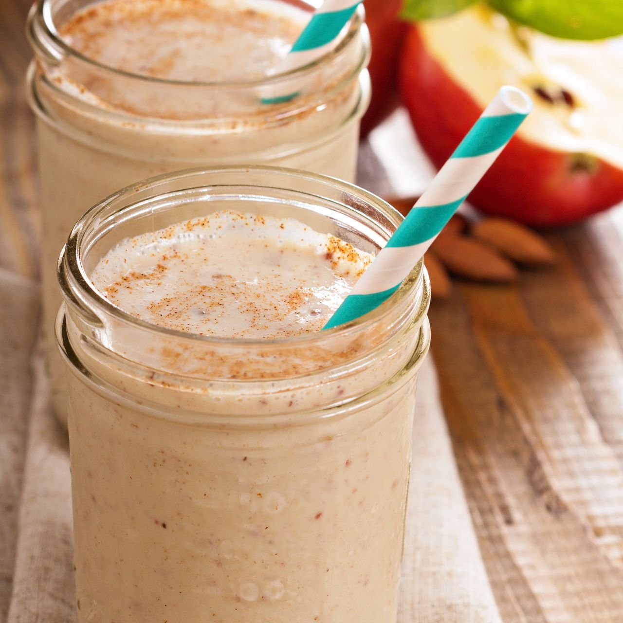 Fall Cinnamon Apple Blast