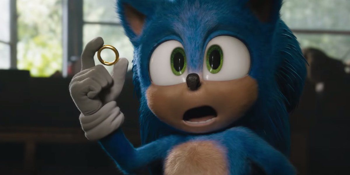 Sonic the Hedgehog 2 será lançado nos cinemas no dia 8 de abril de 2022