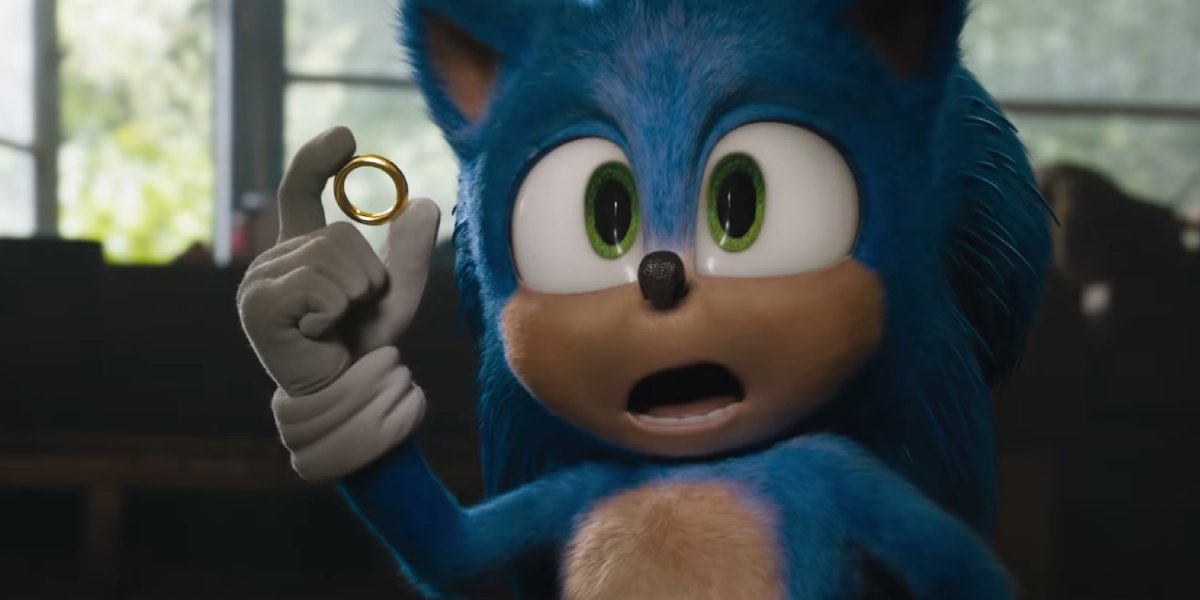 Sonic the Hedgehog 2 (2022) - Title Announcement - Paramount