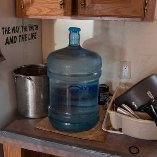 navajo nation clean water access shortage