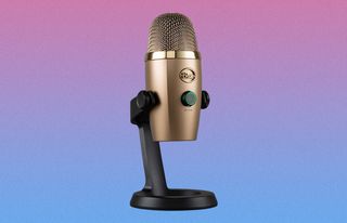 Blue Yeti Nano best USB microphones