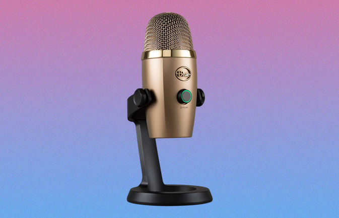Blue Yeti Nano best USB microphones