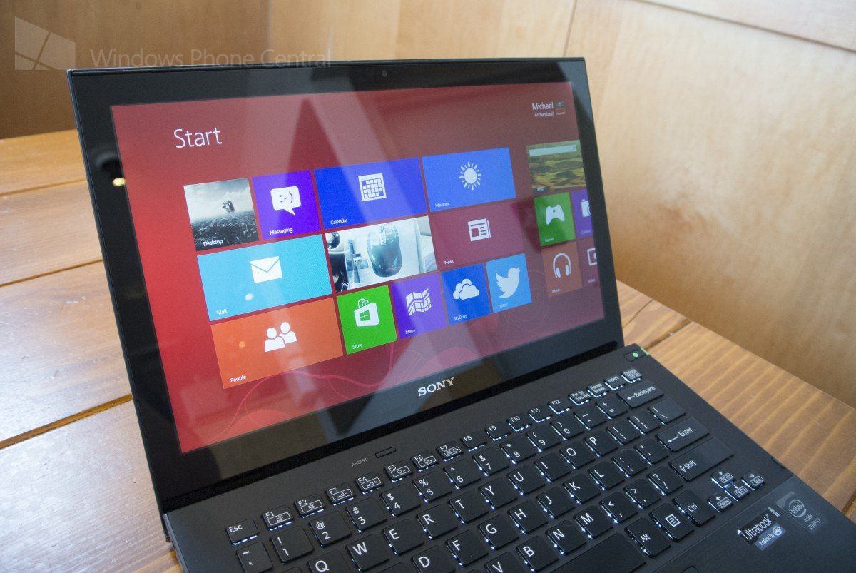 Review: Sony VAIO Pro 11 - elegance in Ultrabook form | Windows