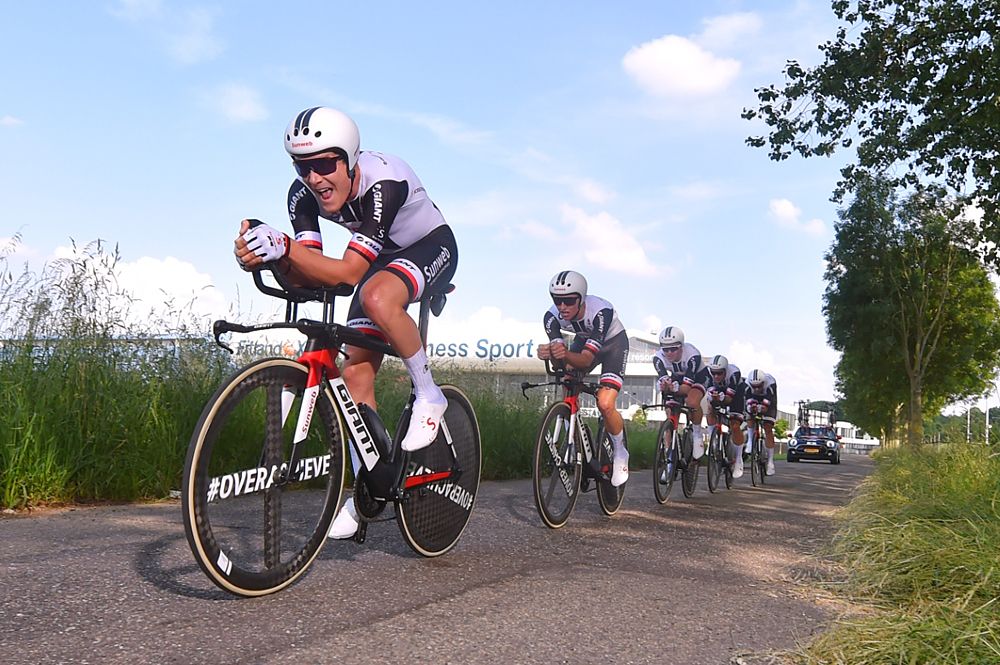 Max Walscheid of Germany and Team Sunweb