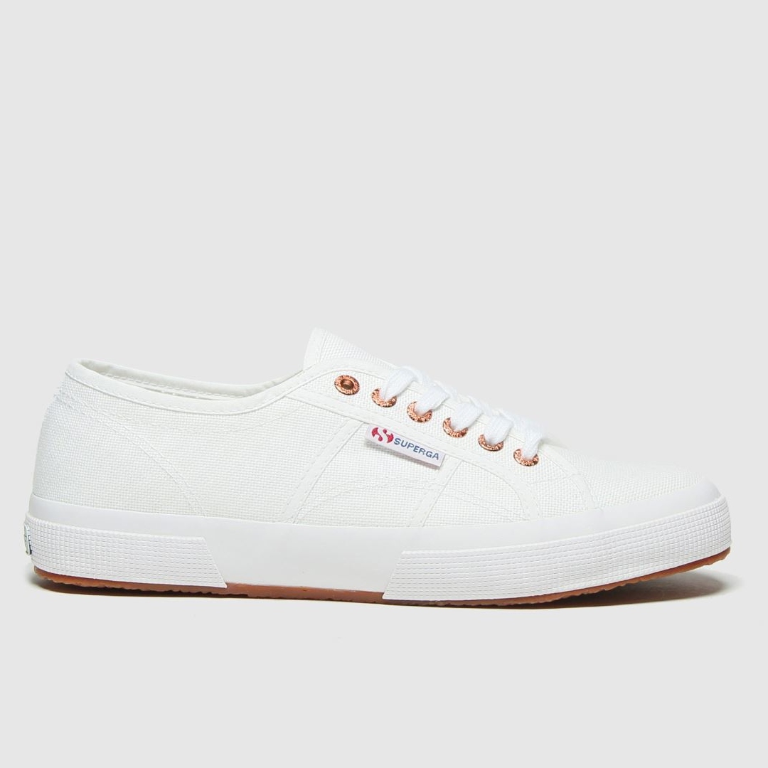 Klasické trenéry Superga 2750 Cotu