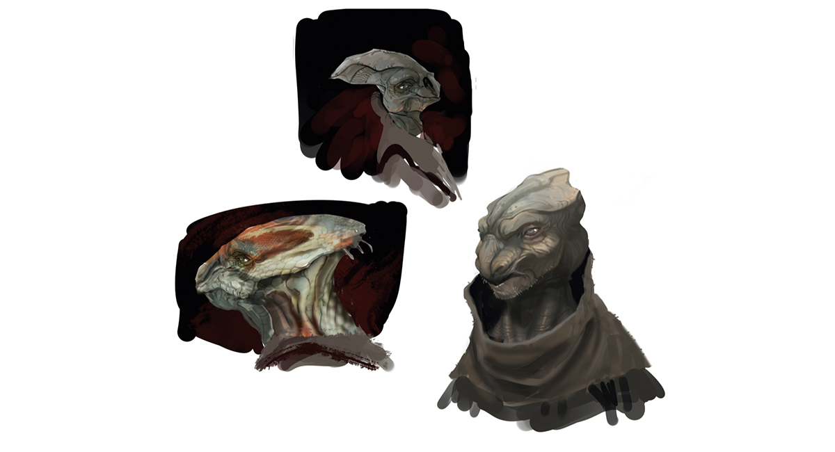 The making of Star Wars: Maul &amp;ndash; Shadow Lord