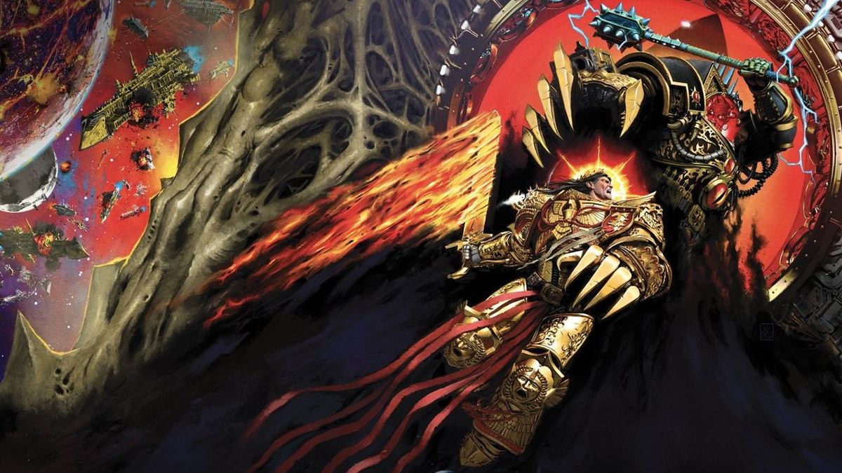 After greater than 60 books unfold out over 18 years the Horus Heresy sequence is lastly over, so please be type to the Warhammer 40,000 tragics in your life